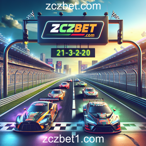 As Emoções das Corridas de Carros em Zczbet.com