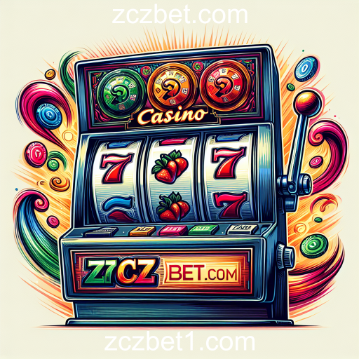 Descubra a Emoção das Máquinas Slots no zczbet.com